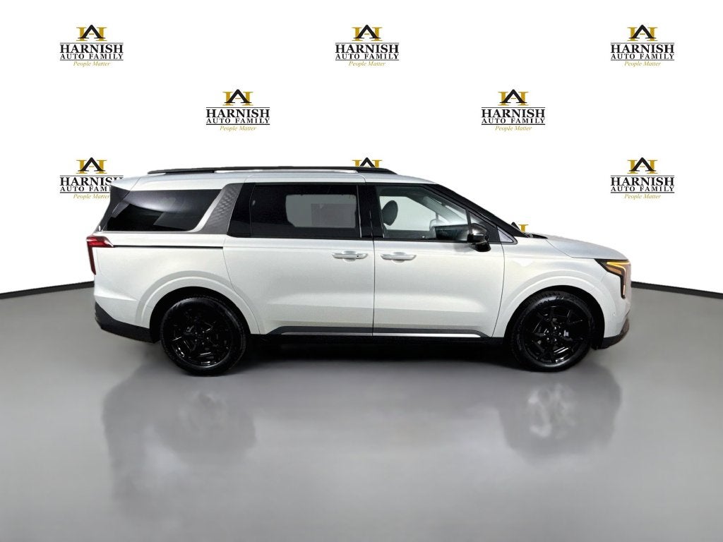 2027 Kia Carnival Hybrid SX Prestige