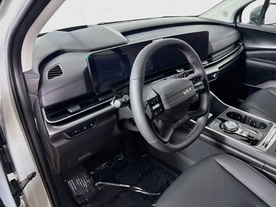 2027 Kia Carnival Hybrid SX Prestige
