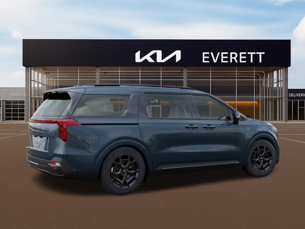 2026 Kia Carnival Hybrid SX