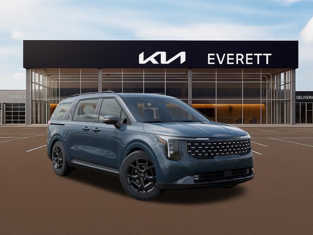 2026 Kia Carnival Hybrid SX