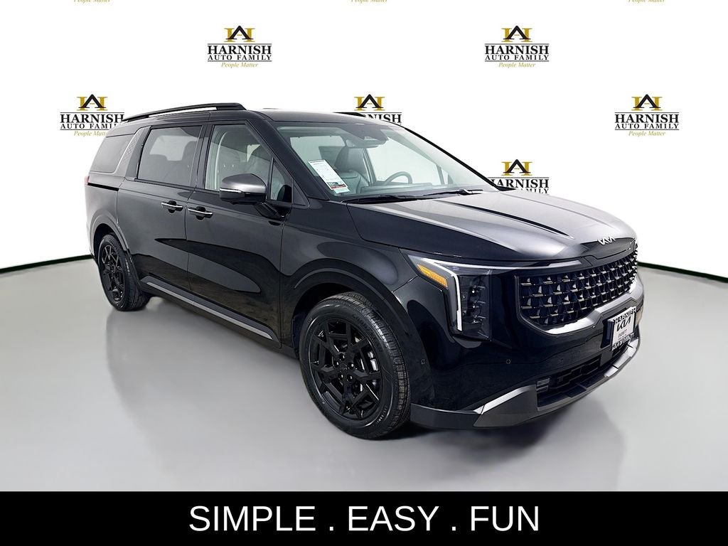 2026 Kia Carnival Hybrid SX