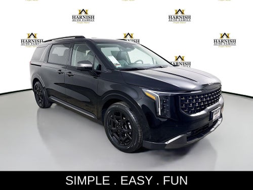 2026 Kia Carnival Hybrid SX