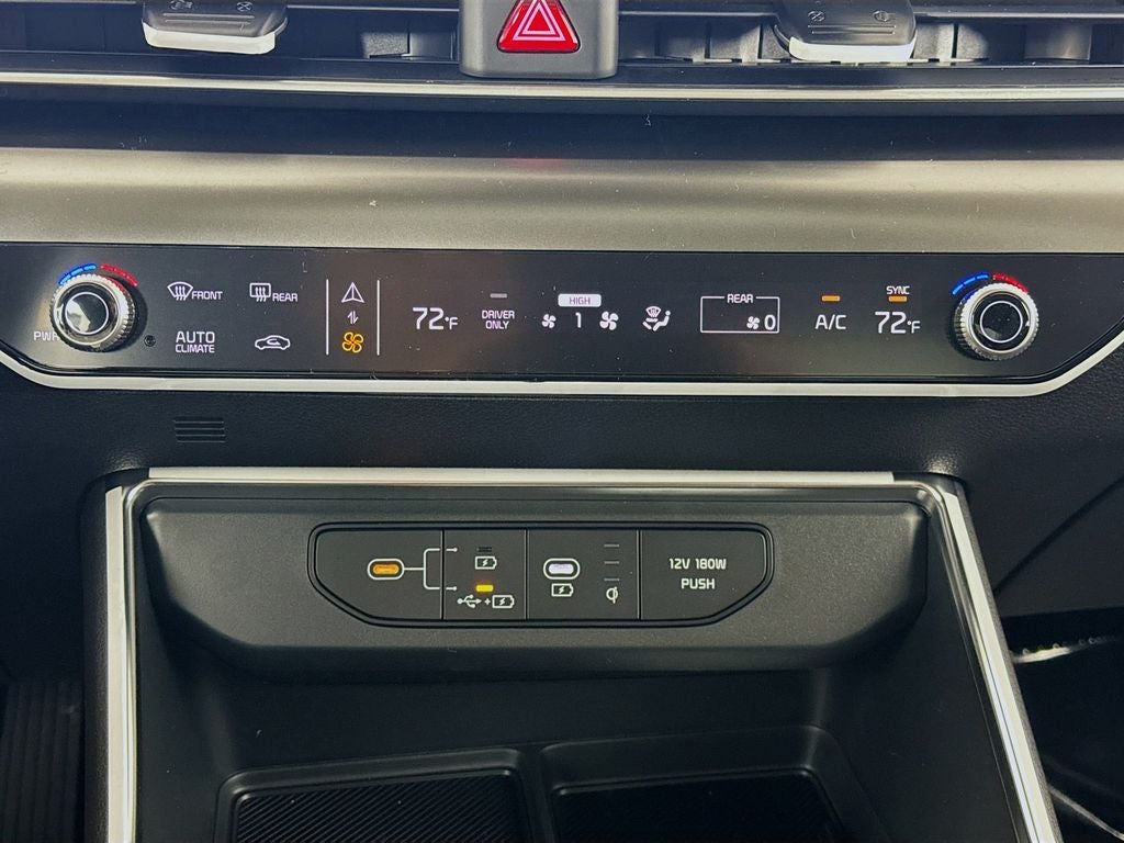 2026 Kia Carnival Hybrid SX