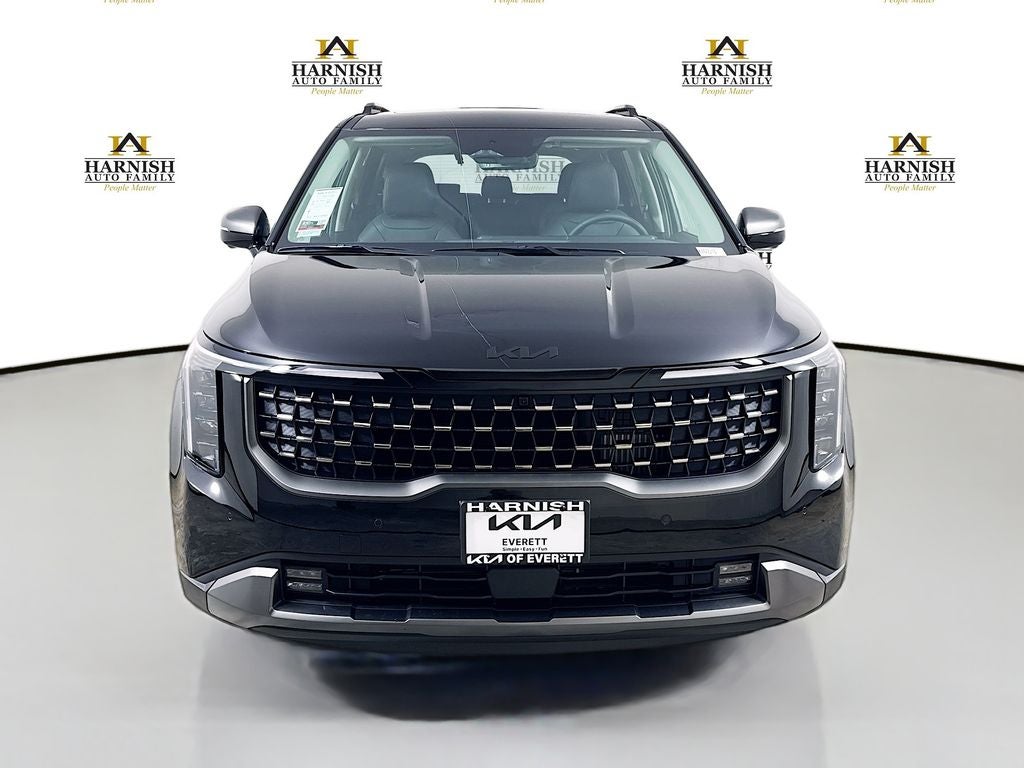 2026 Kia Carnival Hybrid SX