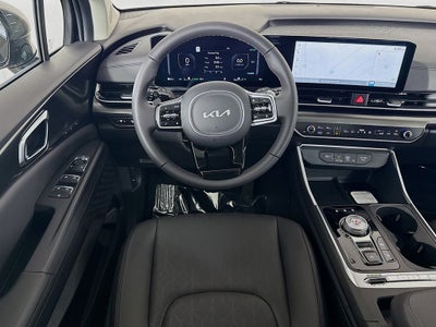 2026 Kia Carnival Hybrid SX