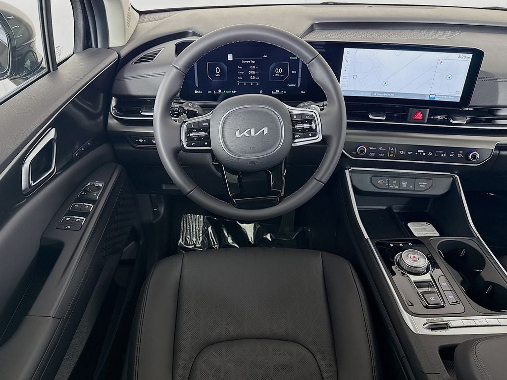 2026 Kia Carnival Hybrid SX