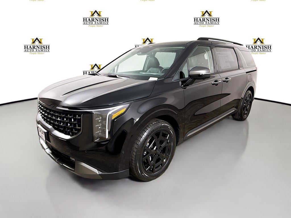 2026 Kia Carnival Hybrid SX