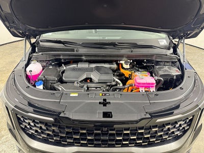 2026 Kia Carnival Hybrid SX