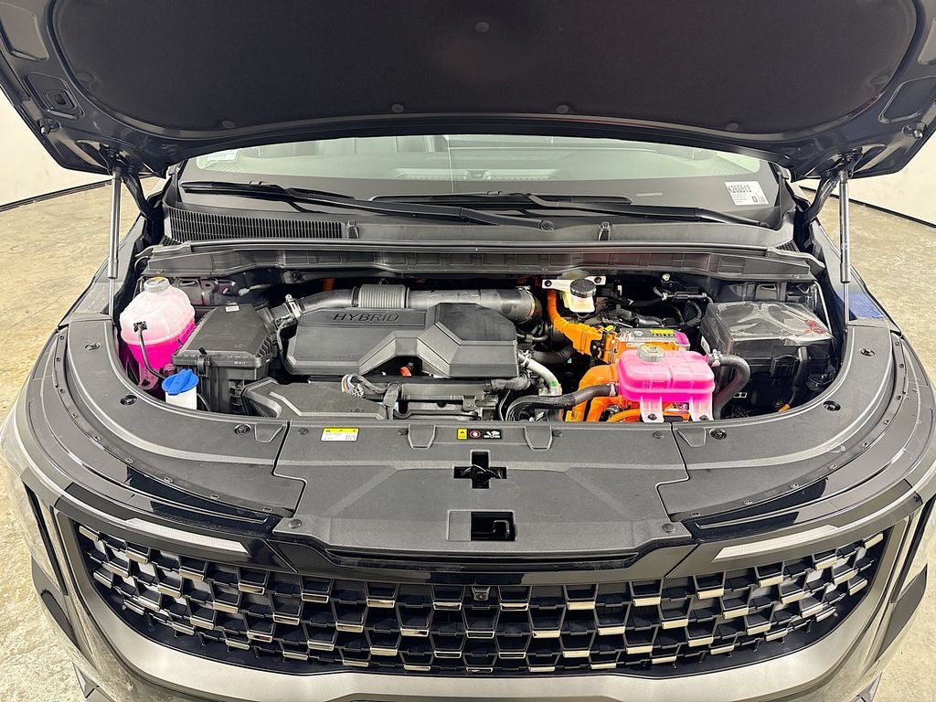 2026 Kia Carnival Hybrid SX