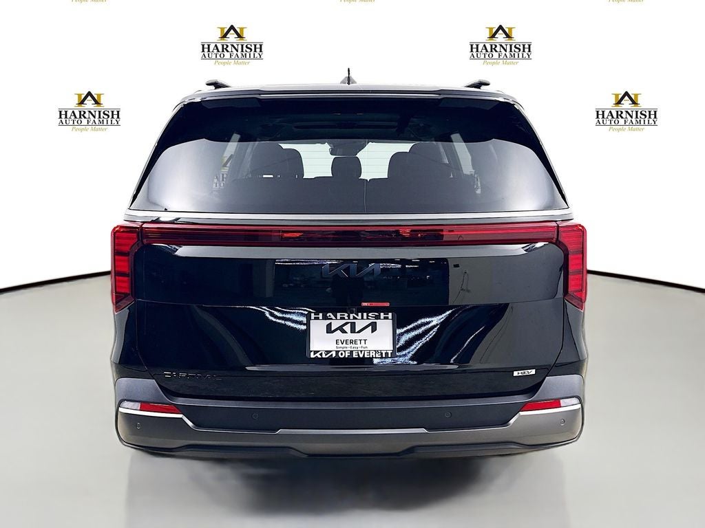 2026 Kia Carnival Hybrid SX