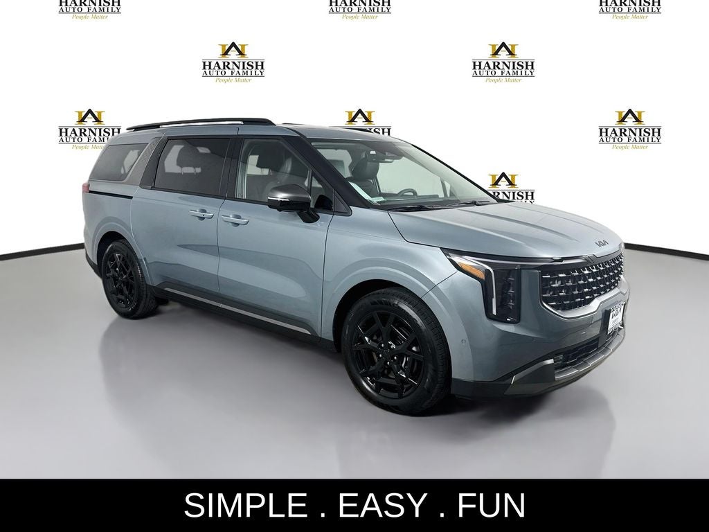 2027 Kia Carnival Hybrid SX