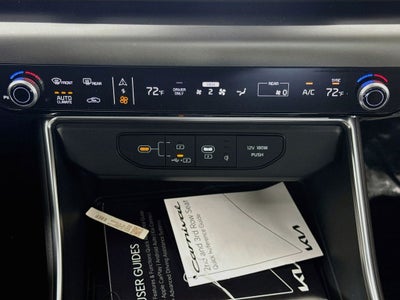 2027 Kia Carnival Hybrid SX