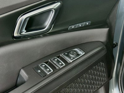 2027 Kia Carnival Hybrid SX
