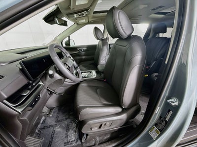 2027 Kia Carnival Hybrid SX