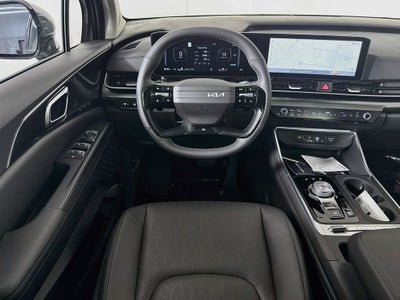 2027 Kia Carnival Hybrid SX