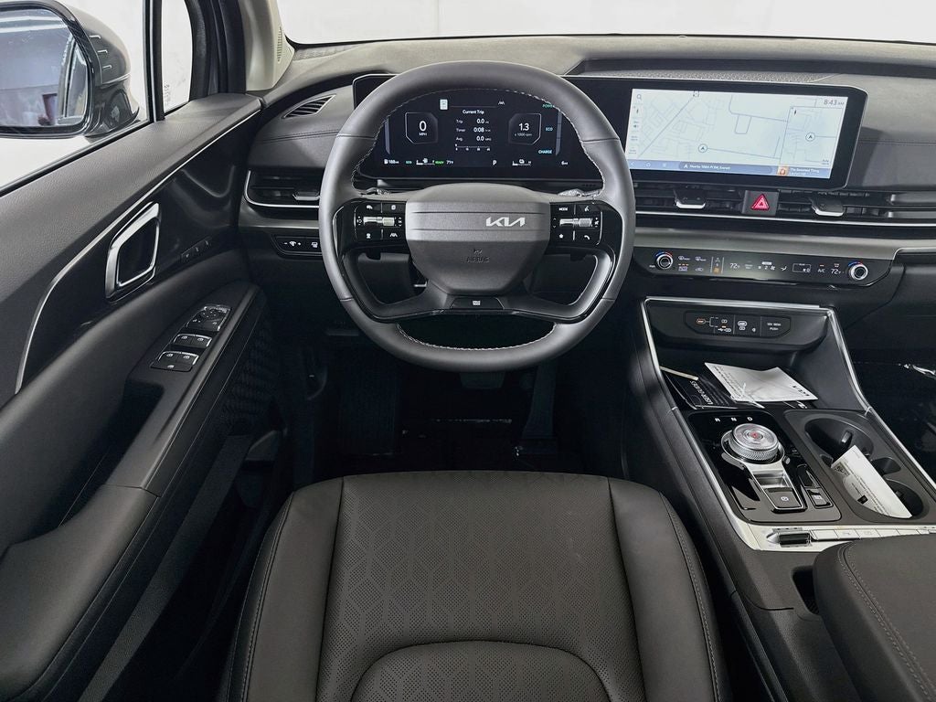 2027 Kia Carnival Hybrid SX