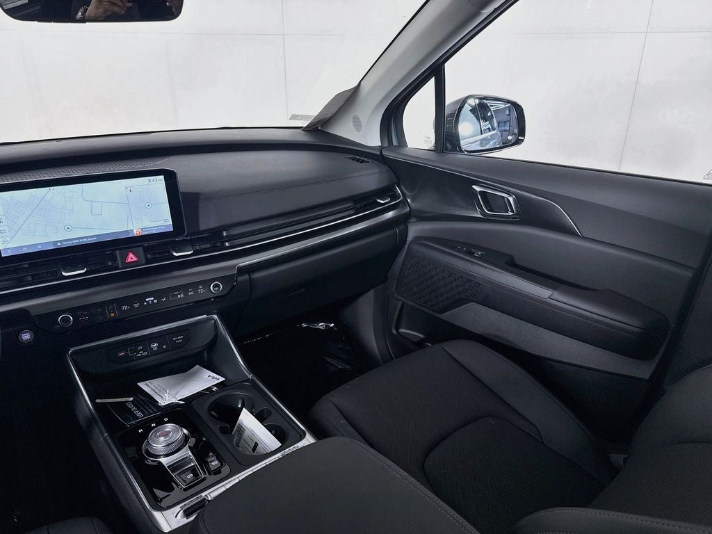 2027 Kia Carnival Hybrid SX