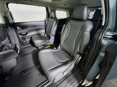 2027 Kia Carnival Hybrid SX