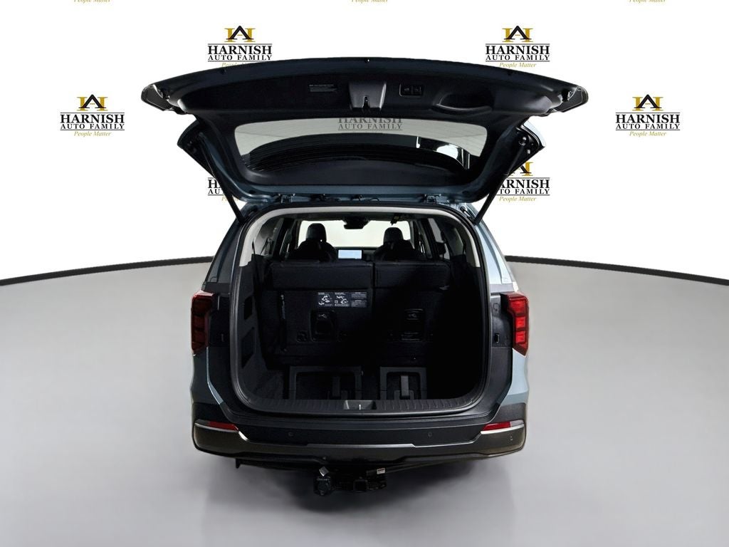 2027 Kia Carnival Hybrid SX