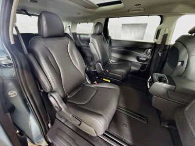 2027 Kia Carnival Hybrid SX