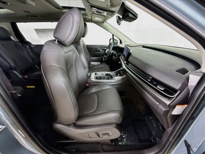 2027 Kia Carnival Hybrid SX