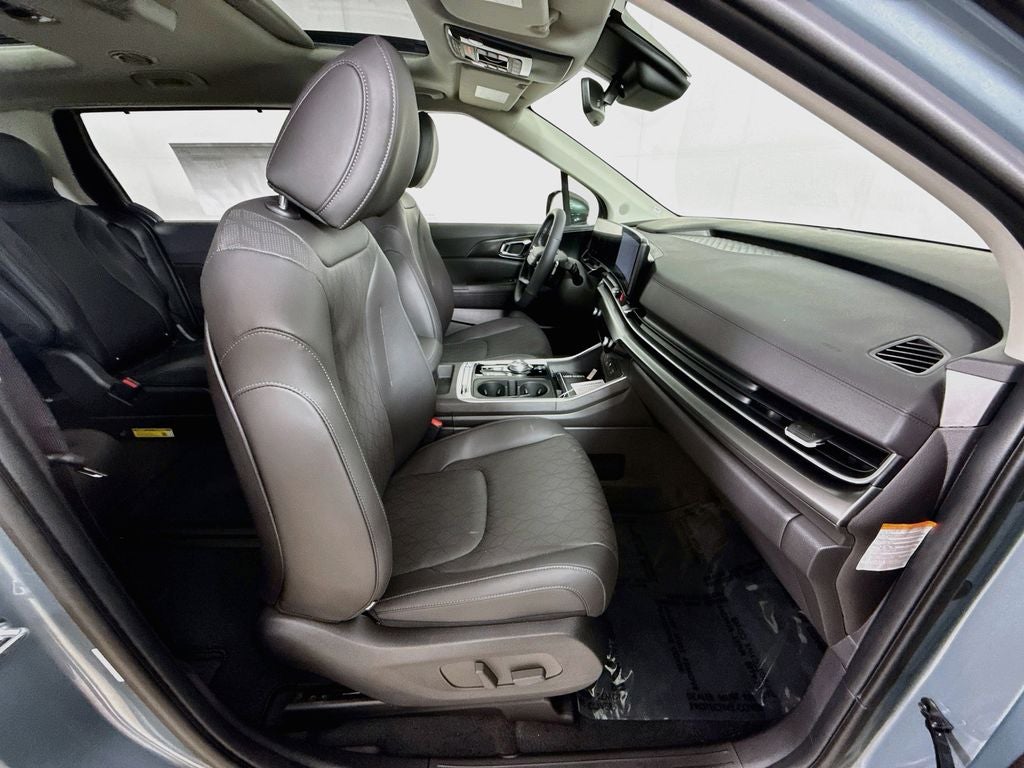 2027 Kia Carnival Hybrid SX