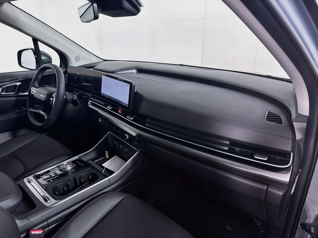 2027 Kia Carnival Hybrid SX