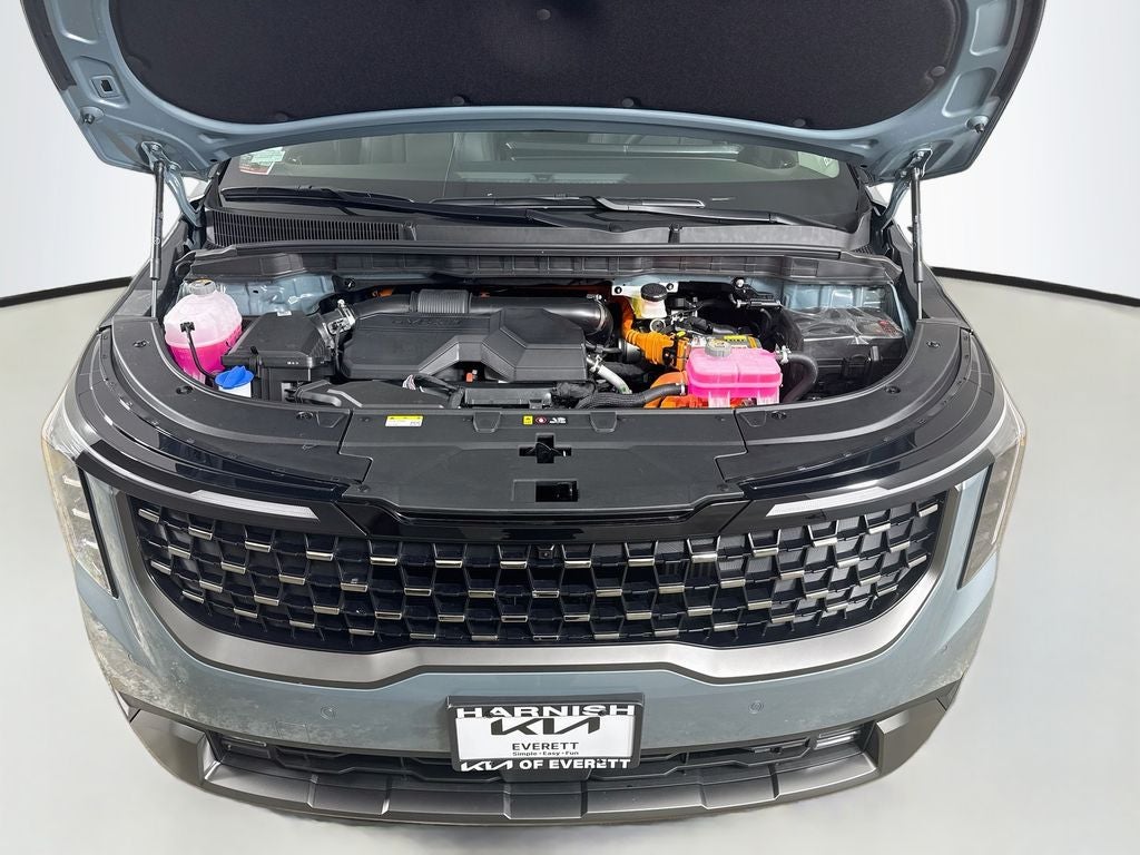 2027 Kia Carnival Hybrid SX