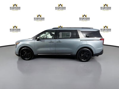 2027 Kia Carnival Hybrid SX