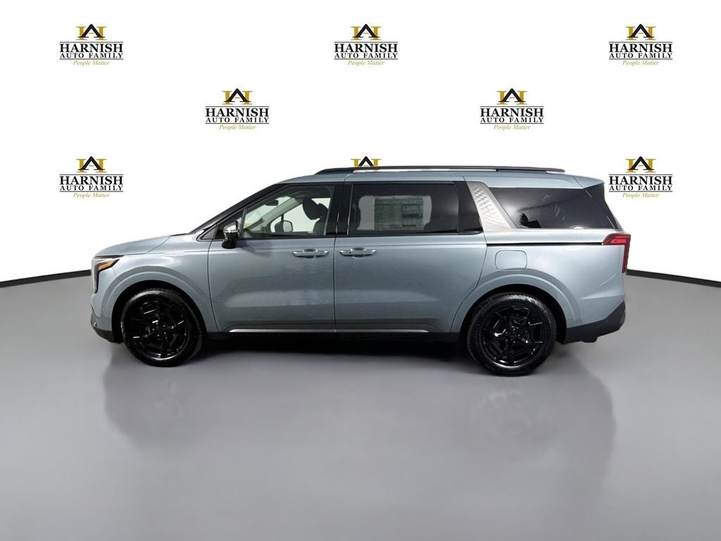 2027 Kia Carnival Hybrid SX