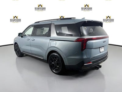 2027 Kia Carnival Hybrid SX