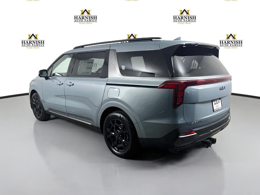 2027 Kia Carnival Hybrid SX