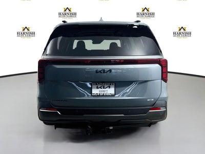2027 Kia Carnival Hybrid SX