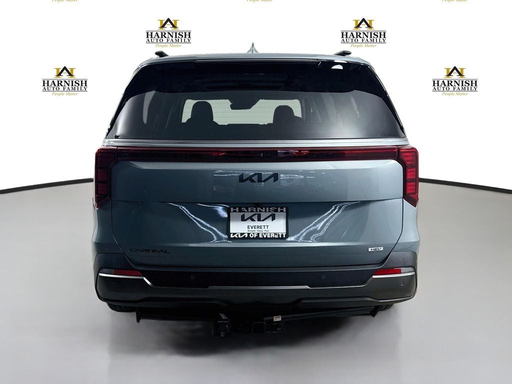 2027 Kia Carnival Hybrid SX