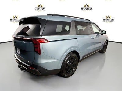 2027 Kia Carnival Hybrid SX