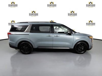 2027 Kia Carnival Hybrid SX