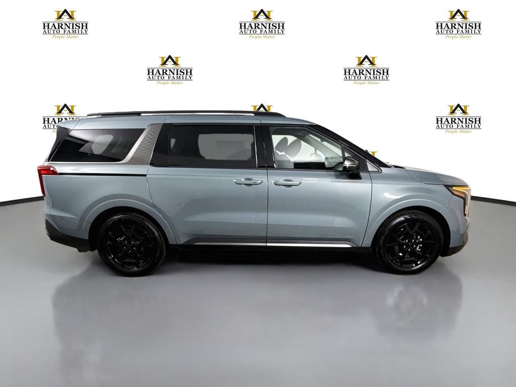2027 Kia Carnival Hybrid SX
