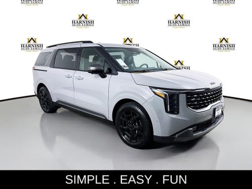 2026 Kia Carnival Hybrid SX