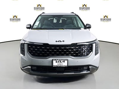 2026 Kia Carnival Hybrid SX