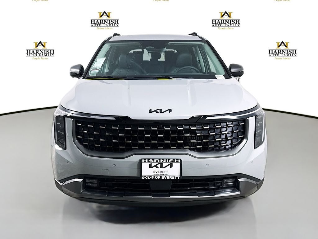 2026 Kia Carnival Hybrid SX