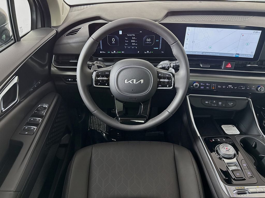 2026 Kia Carnival Hybrid SX