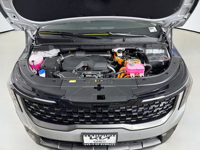 2026 Kia Carnival Hybrid SX