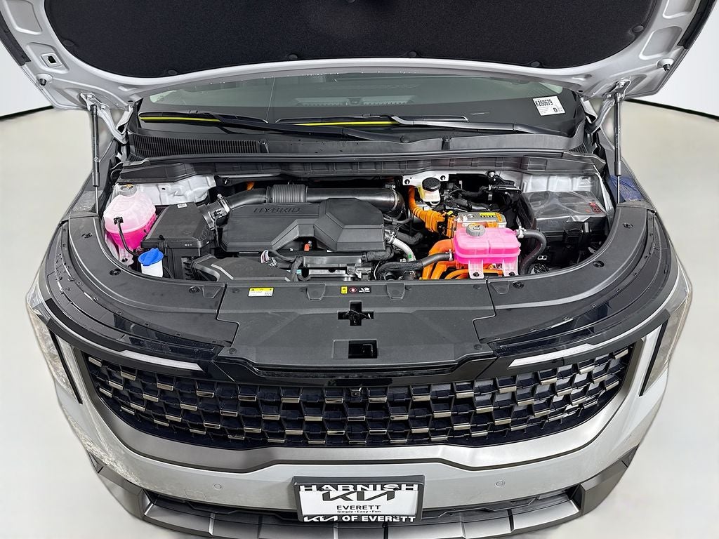2026 Kia Carnival Hybrid SX