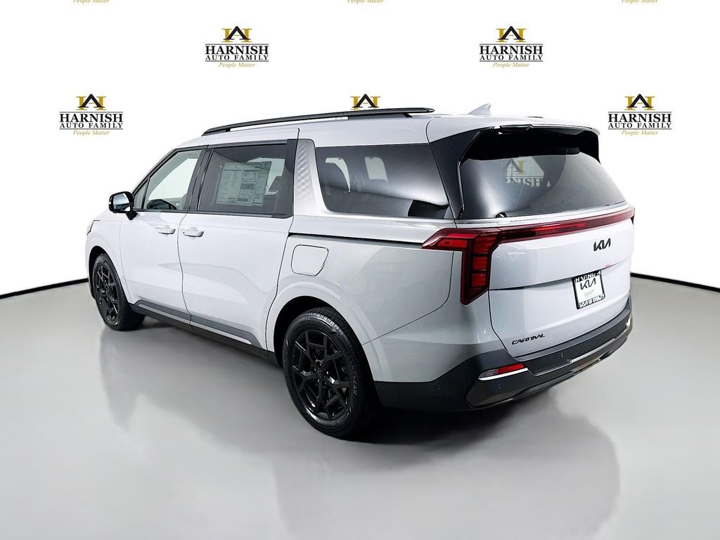 2026 Kia Carnival Hybrid SX