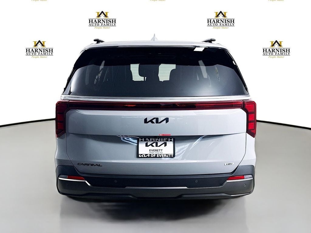 2026 Kia Carnival Hybrid SX
