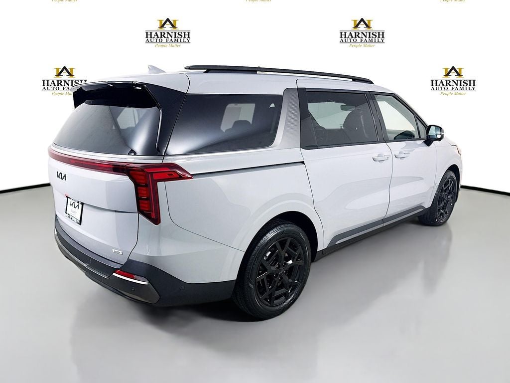 2026 Kia Carnival Hybrid SX