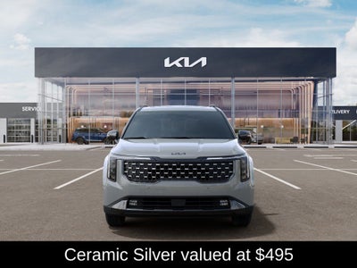 2026 Kia Carnival Hybrid SX Prestige