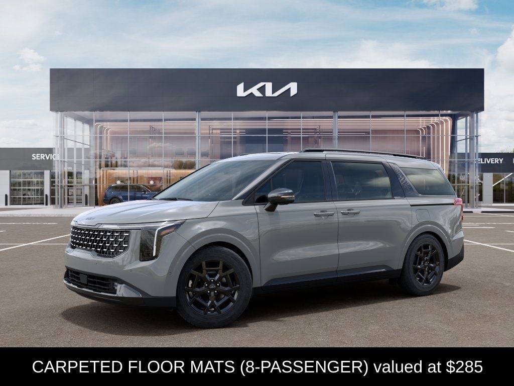 2026 Kia Carnival Hybrid SX Prestige