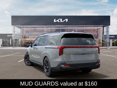 2026 Kia Carnival Hybrid SX Prestige