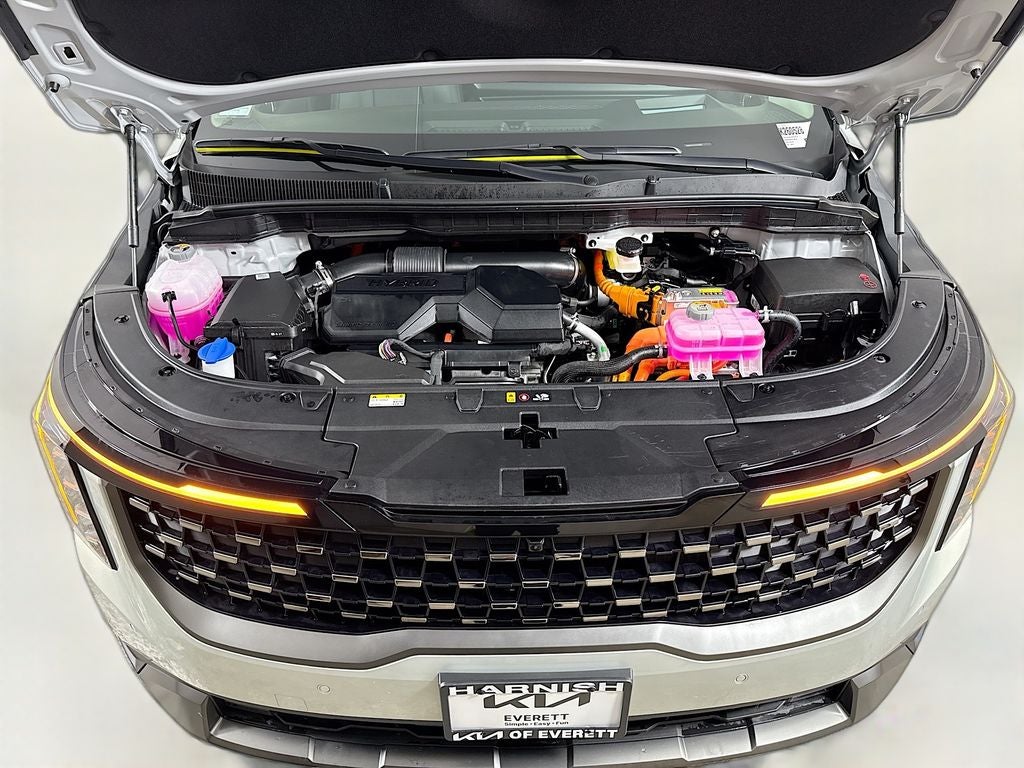 2026 Kia Carnival Hybrid SX Prestige